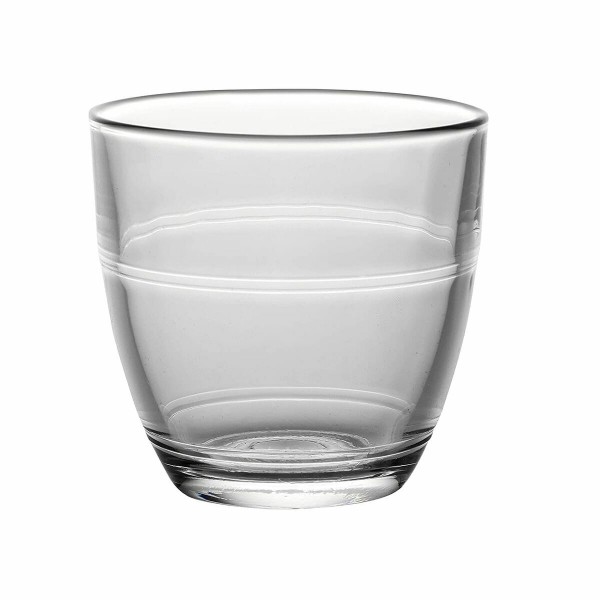 Ποτήρι Duralex Gigogne Κρυστάλλινο Διαφανές x6 (90 cc)