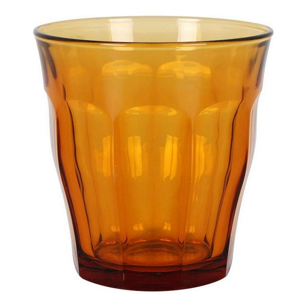Σετ ποτηριών Duralex Picardie Κεχριμπάρι 31 cl (4 pcs)