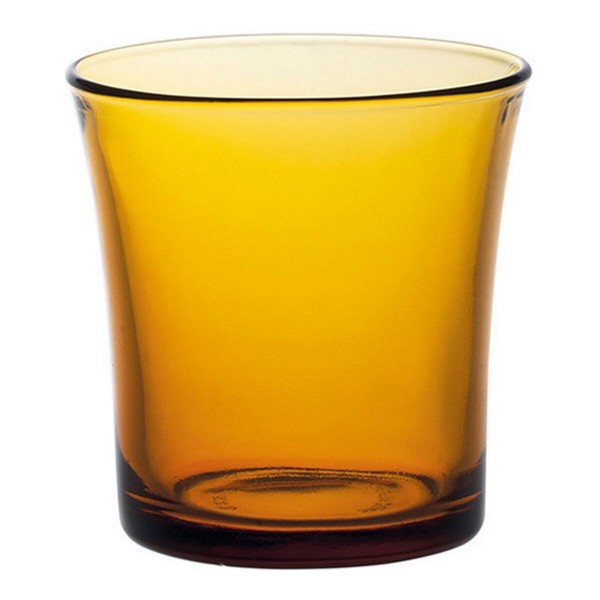 Σετ ποτηριών Duralex Lys Κεχριμπάρι (21 cl) (6 pcs)