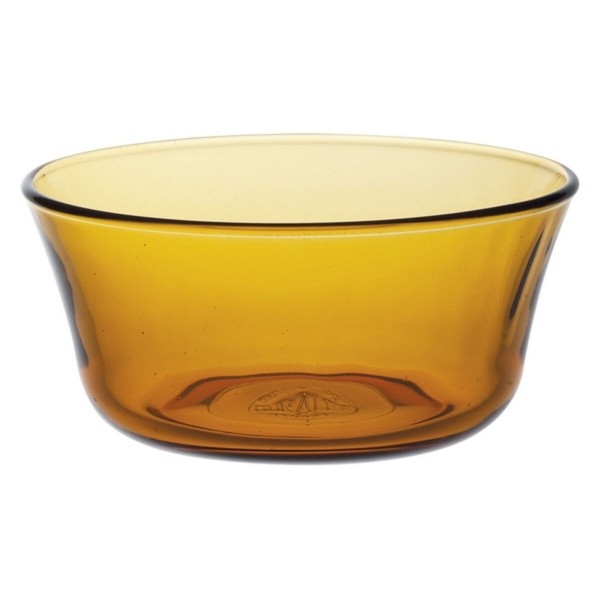 Ρηχό μπολ Κεχριμπάρι 25 cl (ø 10,5 x 5 cm)