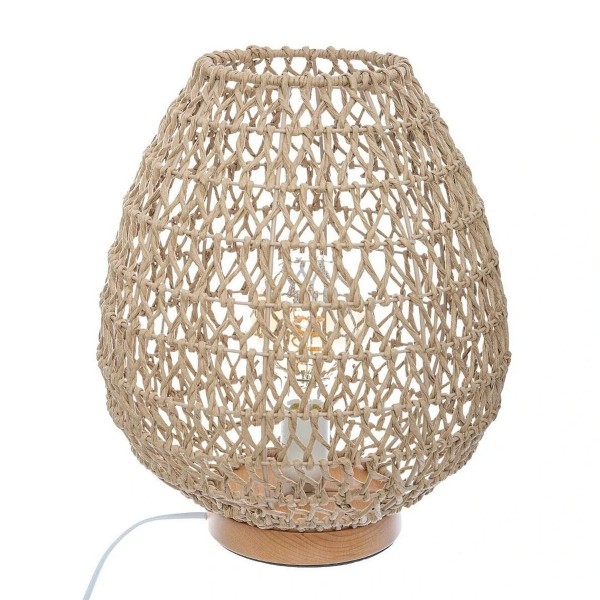 Επιτραπέζιο Φωτιστικό Atmosphera Tressé 40W Arena (Ø 35,5 x 30 cm)
