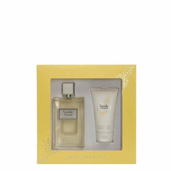 Σετ Γυναικείο Άρωμα Vanille Santal Reminiscence EDT (2 pcs)