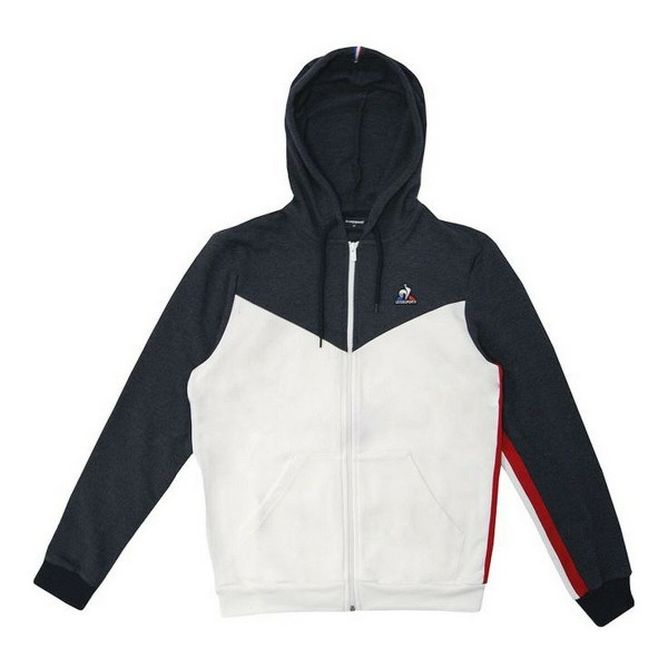 Ανδρικό Aθλητικό Mπουφάν Le coq sportif Saison 1 FZ Σκούρο μπλε