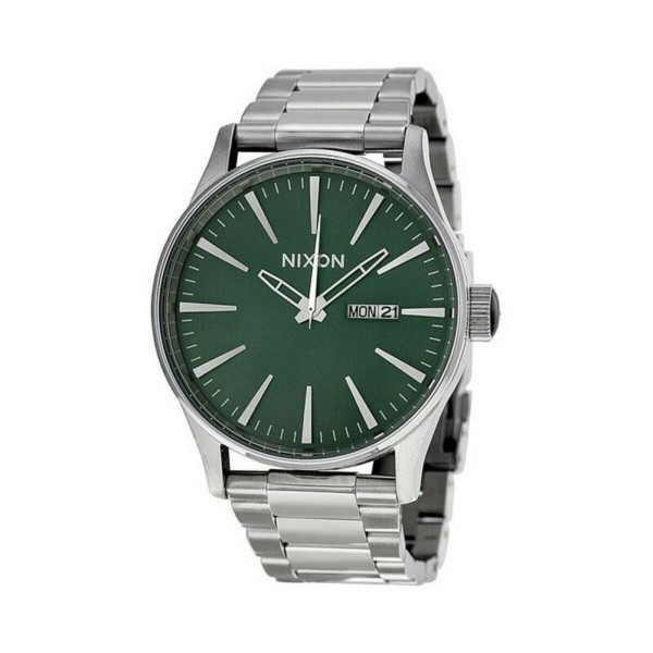 Ανδρικά Ρολόγια Nixon A356-1696 Ασημί