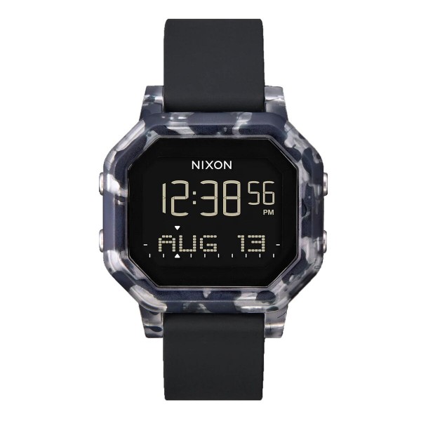 Ανδρικά Ρολόγια Nixon A1210-2882 Μαύρο