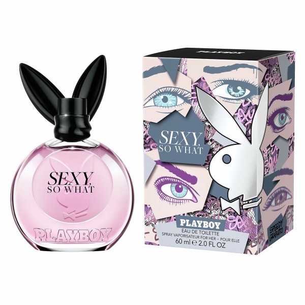 Γυναικείο Άρωμα Playboy EDT 60 ml Sexy, So What