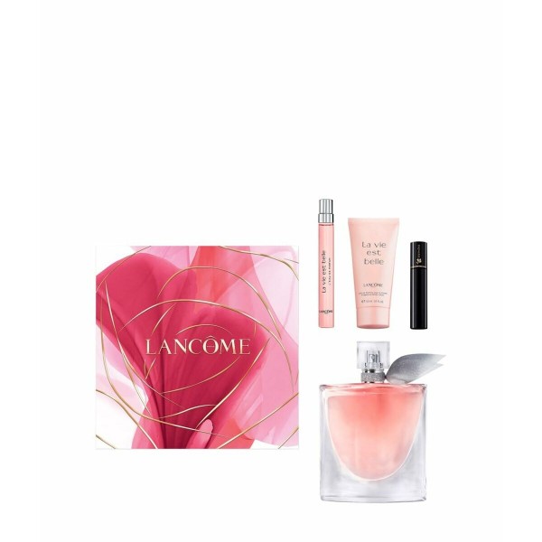 Σετ Γυναικείο Άρωμα Lancôme La vie est belle 4 Τεμάχια