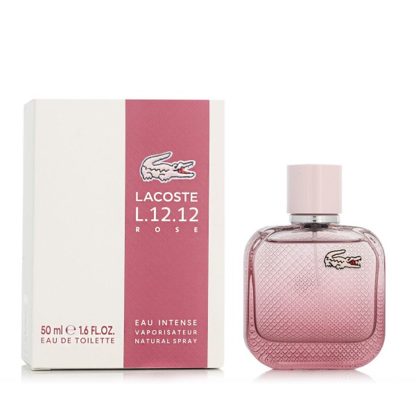 Γυναικείο Άρωμα Lacoste EDT L.12.12 Rose Eau Intense 50 ml