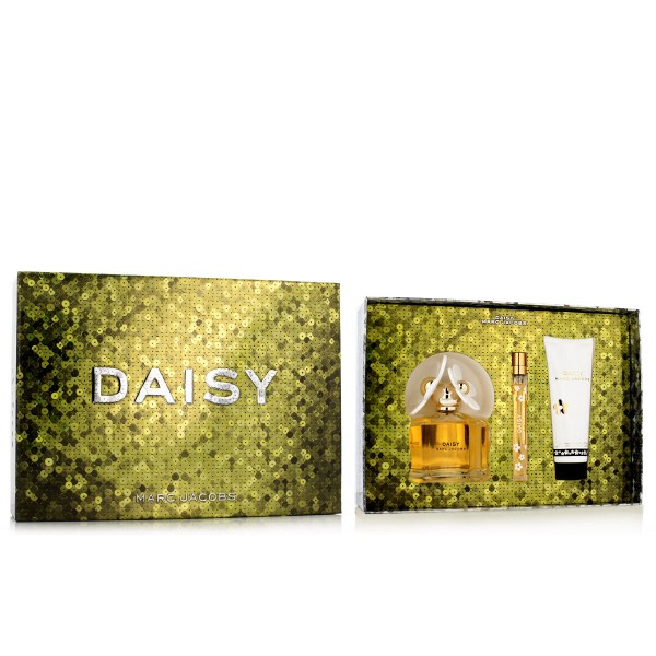 Σετ Γυναικείο Άρωμα Marc Jacobs EDT Daisy 3 Τεμάχια