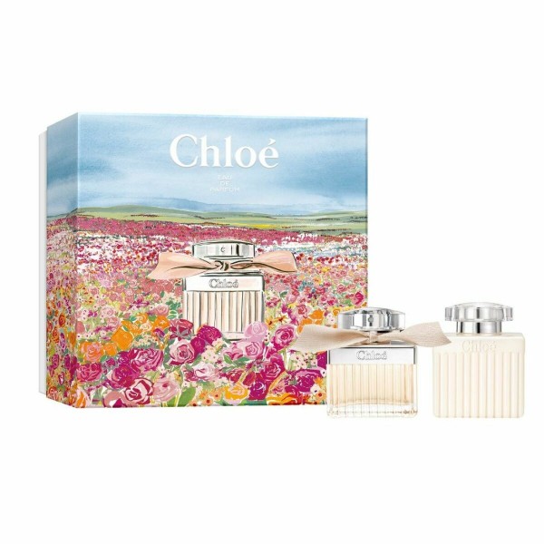 Σετ Γυναικείο Άρωμα Chloe Signature 2 Τεμάχια