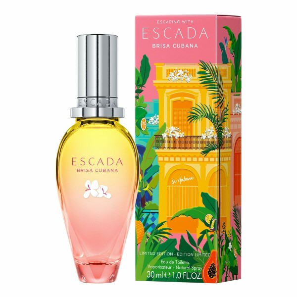 Γυναικείο Άρωμα Escada EDT Brisa Cubana 30 ml