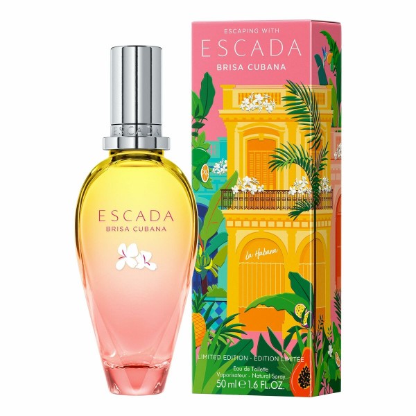 Γυναικείο Άρωμα Escada EDT Brisa Cubana 50 ml