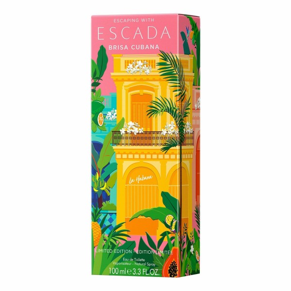 Γυναικείο Άρωμα Escada EDT Brisa Cubana 100 ml