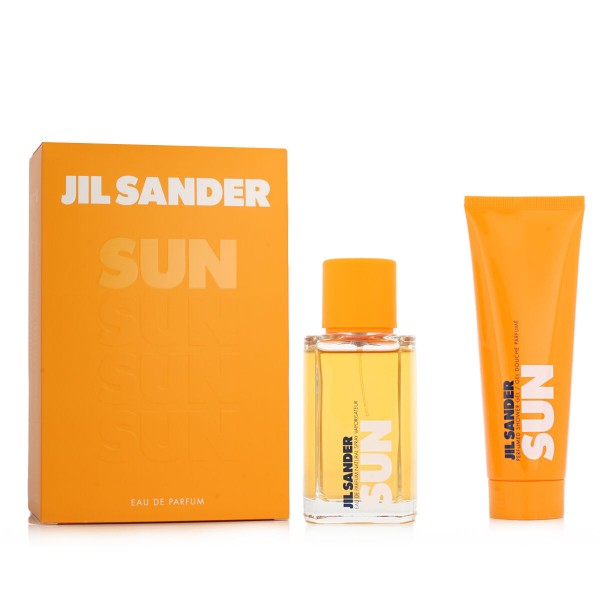 Σετ Γυναικείο Άρωμα Jil Sander EDP Sun 2 Τεμάχια
