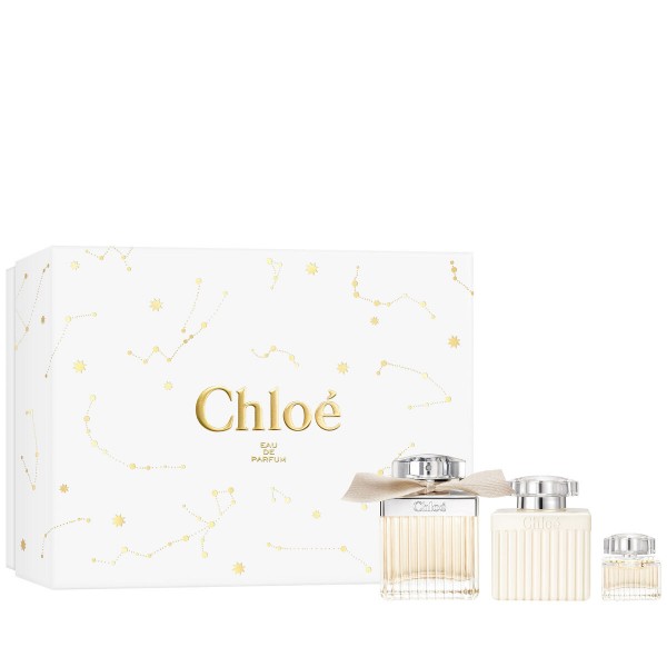 Σετ Γυναικείο Άρωμα Chloe EDP Chloe 3 Τεμάχια