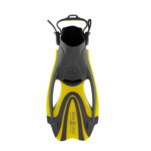 Πτερύγια Aqua Sphere Lung Zinger Κίτρινο