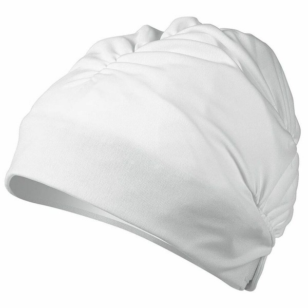 Καπάκι κολύμβησης Aqua Sphere Comfort Λευκό