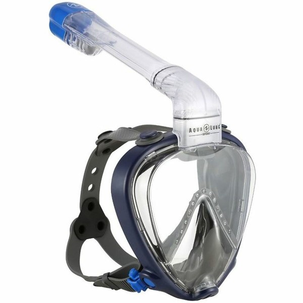 Μάσκα κατάδυσεων Aqua Lung Sport Smart Μαύρο