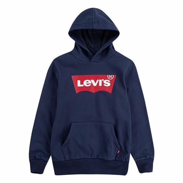 Παιδικό Φούτερ με Κουκούλα S KNIT TOP Levis E8778 Σκούρο μπλε