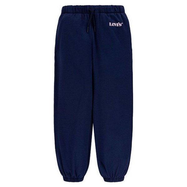 Παιδικά Αθλητικά Παντελόνια Levis Benchwarmer Jogger Girl Σκούρο μπλε