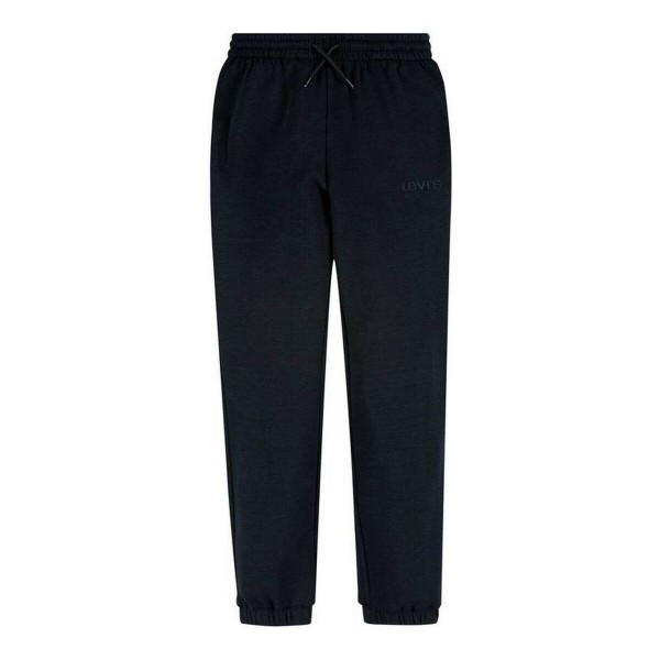 Παιδικά Αθλητικά Παντελόνια Levis Core Knit Joggers Μαύρο