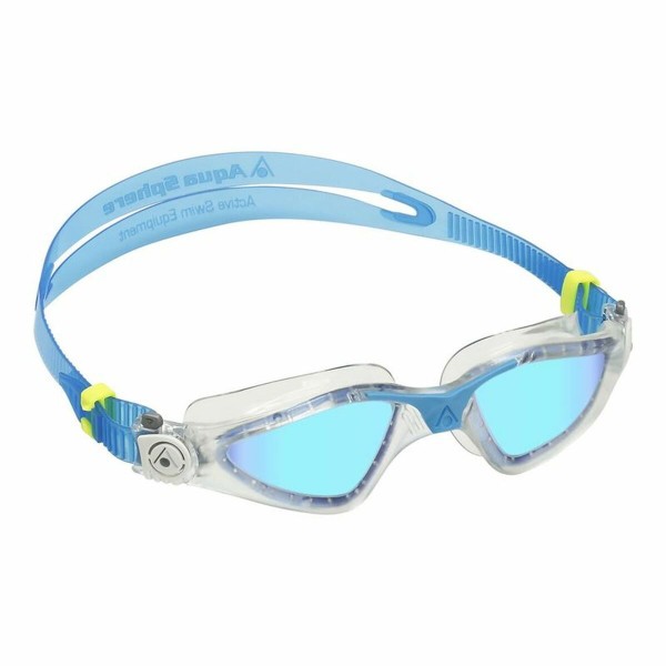 Γυαλιά κολύμβησης Aqua Sphere Kayenne Μπλε Ενήλικες