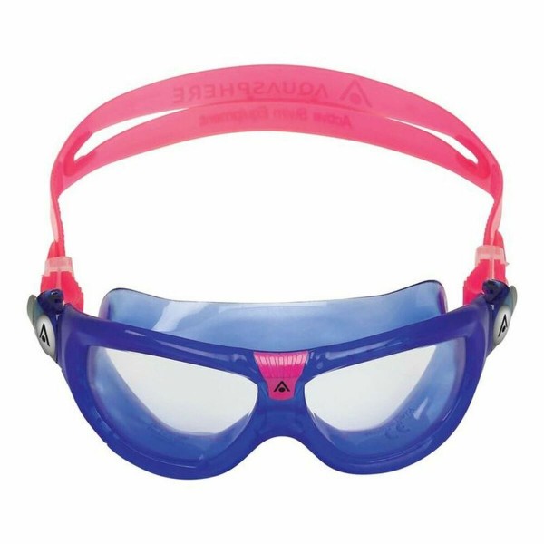 Γυαλιά κολύμβησης Aqua Sphere  Steal Kid 2 Μπλε Ένα μέγεθος