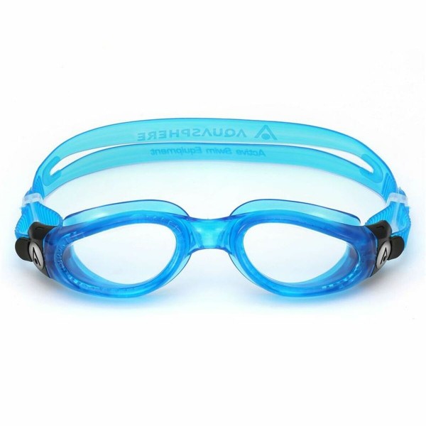 Γυαλιά κολύμβησης Aqua Sphere Kaiman Swim Ένα μέγεθος Μπλε L