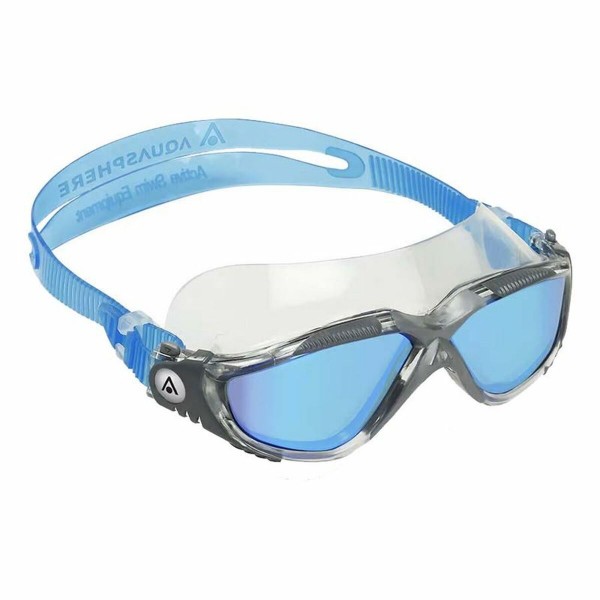 Γυαλιά κολύμβησης Aqua Sphere Vista Pro Διαφανές Ακουαμαρίνης Ένα μέγεθος
