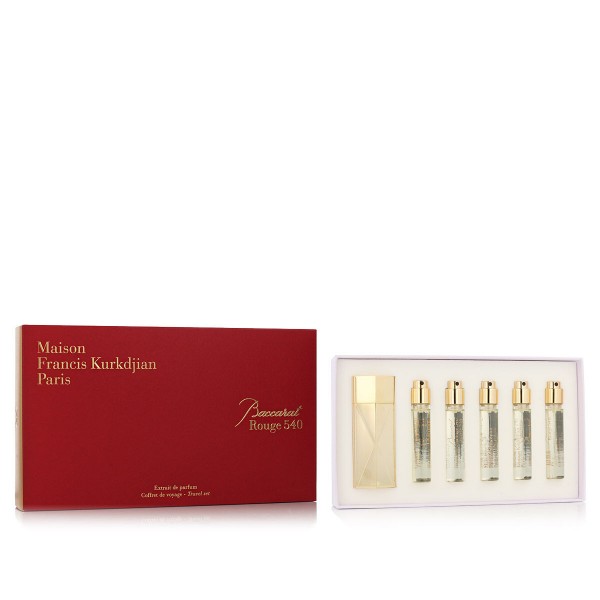 Σετ Για άνδρες και γυναίκες Άρωμα Maison Francis Kurkdjian Baccarat Rouge 540 2 Τεμάχια