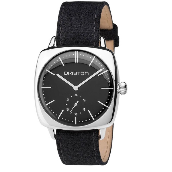 Ανδρικά Ρολόγια Briston CLUBMASTER VINTAGE (Ø 40 mm)