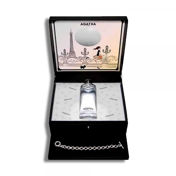 Σετ Γυναικείο Άρωμα Agatha Paris L’Amour a Paris (2 pcs)