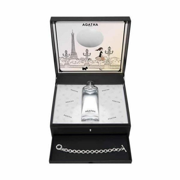 Σετ Γυναικείο Άρωμα Agatha Paris Un Soir à Paris (2 pcs)