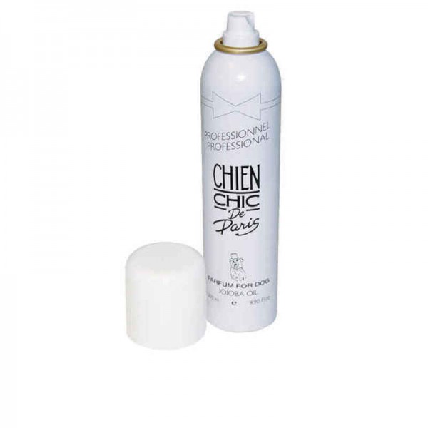 Άρωμα για Κατοικίδια ζώα Chien Chic De Paris Professionnel Parfum For Dog 300 ml