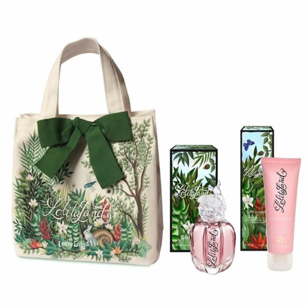 Σετ Γυναικείο Άρωμα Lolita Lempicka Lolitaland 3 Τεμάχια