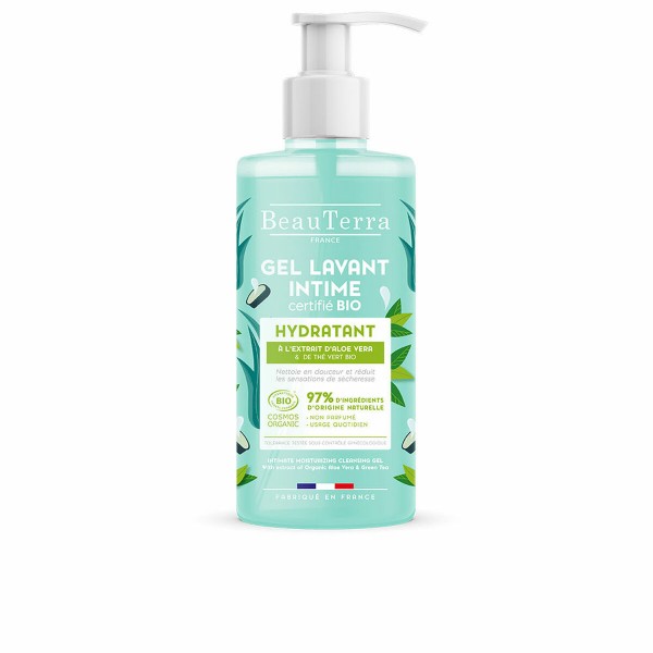 Προσωπικό Τζελ Beauterra Bio Ενυδατική 500 ml