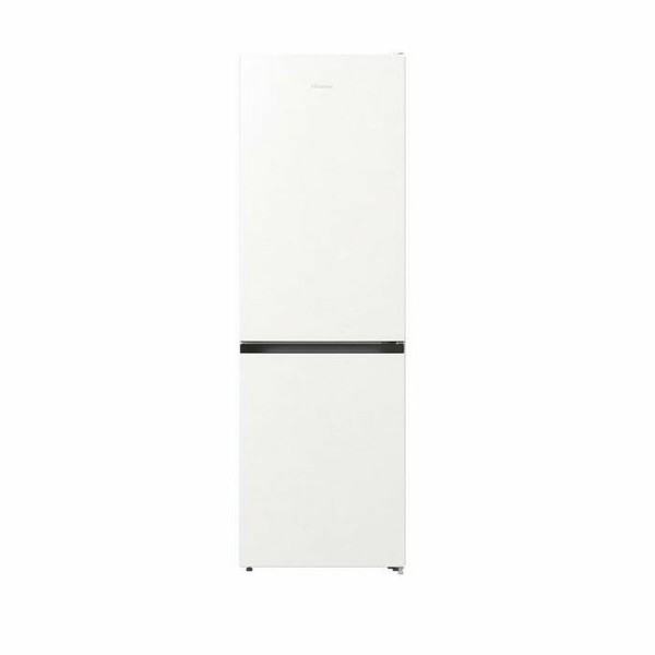 Συνδυασμένο Ψυγείο Hisense RB390N4CW10 Λευκό (186 x 60 cm)