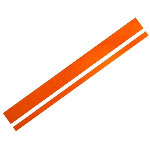 Αυτοκόλλητο Αυτοκινήτου Foliatec FO33933 Πορτοκαλί (x1)
