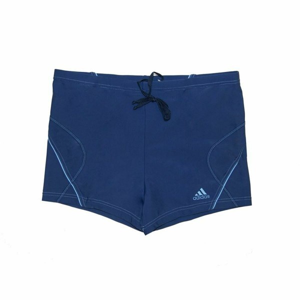 Ανδρικό Μπόξερ Adidas Μαγιό Σκούρο μπλε