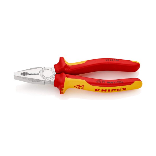 Πένσες Knipex 180 x 55 x 20 mm
