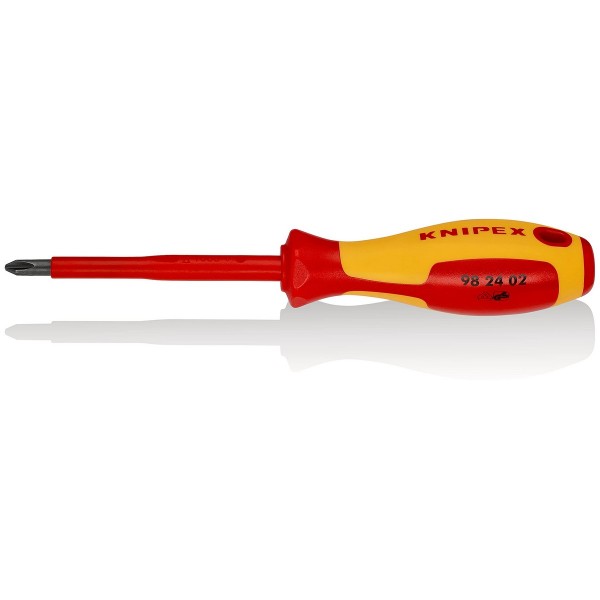 Ηλεκτροκίνητο κατσαβίδι Knipex 982402 Αστέρι
