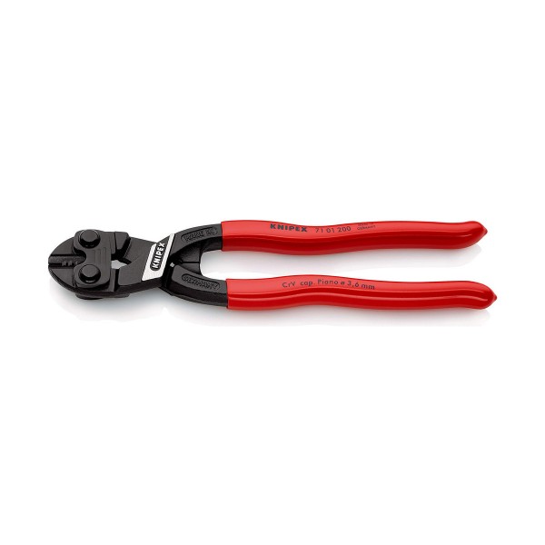 Διάτμηση Knipex CoBolt 205 x 41 x 15 mm