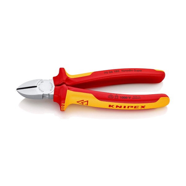 Πένσες Knipex KP-7006180 56 x 20 x 180 mm
