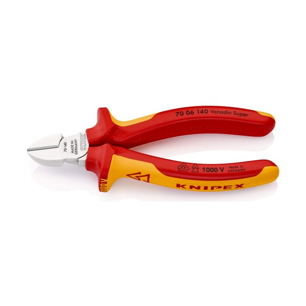 Πένσες Knipex 54 x 25 x 140 mm