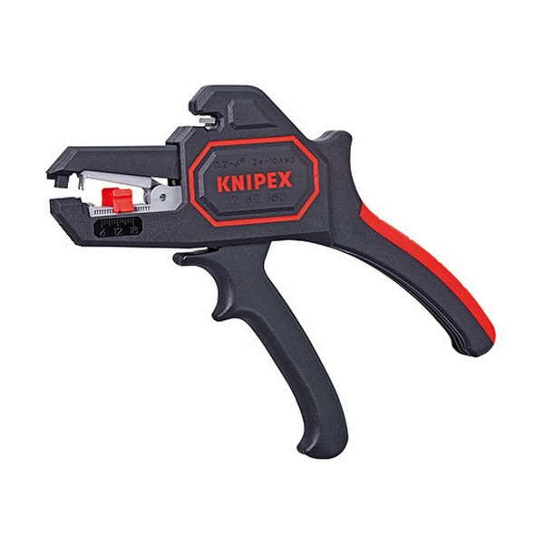 Απογυμνωτή σύρματος Knipex 12 62 180 SB Απογυμνωτής καλωδίων