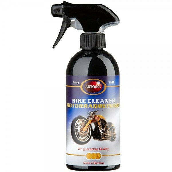 Καθαριστικό Autosol SOL11000610 500 ml Μοτοσικλέτα
