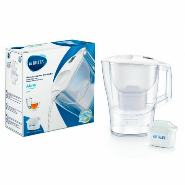 Kανάτα Brita (2,4 L) Kανάτα Brita (2,4 L)