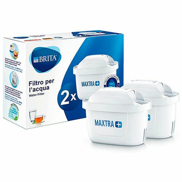 Φίλτρο Νερού Brita (2 uds) Φίλτρο Νερού Brita (2 uds)