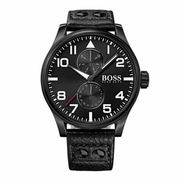 Ανδρικά Ρολόγια Hugo Boss 1513083 (ø 50 mm)