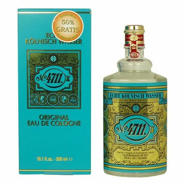 Άρωμα Unisex 4711 EDC 4711 Original (300 ml)